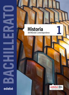 historia del mundo contemporaneo 1º bachillerato-9788468320687