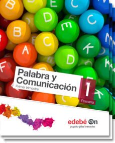 palabra y comunicación 1º educacion primaria lengua castellana y literatura-9788468321387