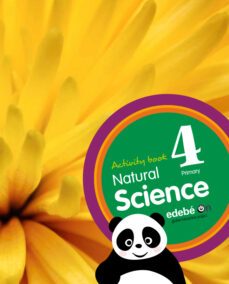 activity book natural science 4 primary-9788468323787