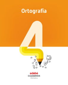 ortografia cuaderno 4 (cas)-9788468336787