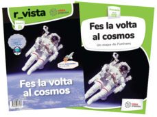 fes la volta al cosmos (cat)-9788468337487