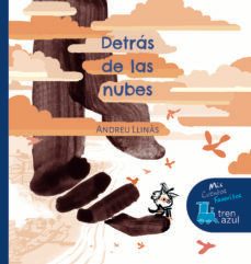 tren azul : detras de las nubes-andreu llinas duran-9788468341187