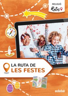 religion 5º educacion primaria la ruta de les festes (cat)-9788468353487