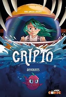 cripto 6: devorats-hans jorgen sandnes-9788468370187