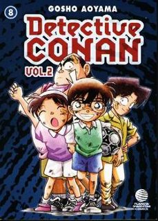 detective conan ii nº 8-gosho aoyama-9788468470887