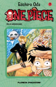 one piece nº 7-eiichiro oda-9788468471587