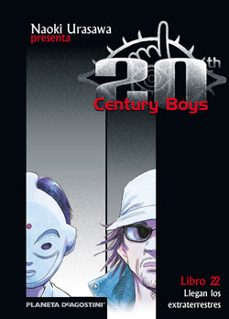 20th century boys nº 22-naoki urasawa-9788468472287