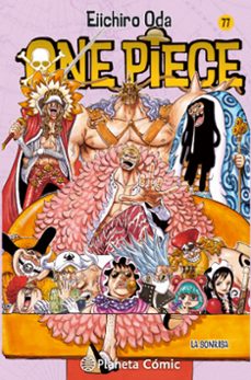 one piece nº 77-eiichiro oda-9788468477787