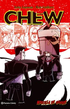chew nº 10-john layman-rob guillory-9788468478487