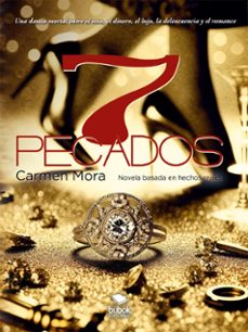 7 pecados (ebook)-carmen mora-9788468581187
