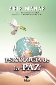 psicologia para la paz (ebook)-akif manaf-9788468586687
