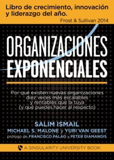 organizaciones exponenciales (ebook)-9788468686387