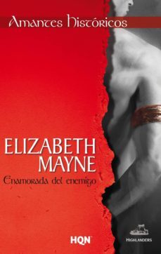 enamorada del enemigo-elizabeth mayne-9788468736587