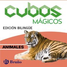 cubos magicos: animales-9788469600887
