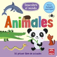 animales: descubre el mundo-9788469623787