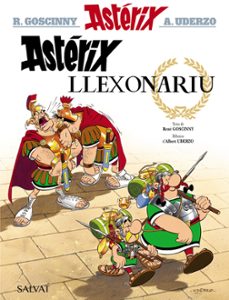 asterix llexonariu-rene goscinny-albert uderzo-9788469640487