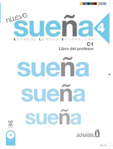 nuevo sueña 4 - libro del profesor-9788469827987