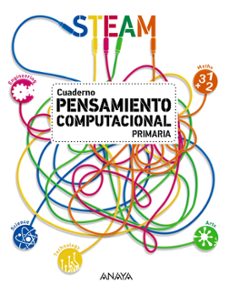 pensamiento computacional cuaderno 5º / 6º educacion primaria 3er ciclo mec-9788469844687