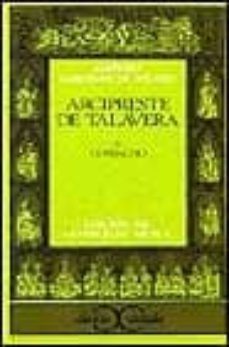 arcipreste de talavera o corbacho (7ª ed.)-alfonso martinez de toledo-9788470390487