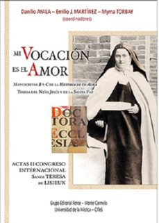 mi vocacion es el amor-9788470685187