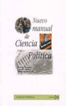 nuevo manual de ciencia politica (2 vols.)-robert e. goodin-hans dieter (ed.) klingemann-9788470903687