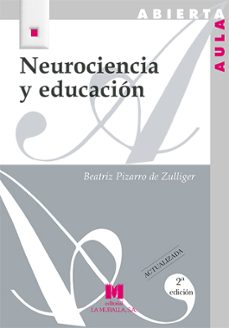 neurociencia y educacion-beatriz pizarro de zulliger-9788471338587