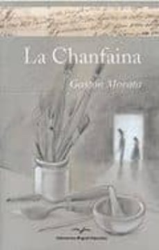 la chanfaina-jose luis gaston morata-9788471691187