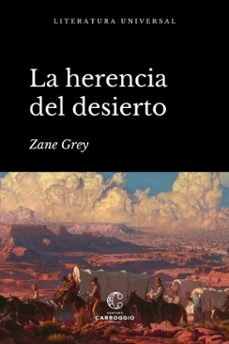 la herencia del desierto (ebook)-zane grey-9788472547087