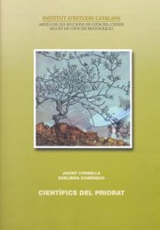 cientifics del priorat-jacint corbella-edelmira domenech-9788472836587