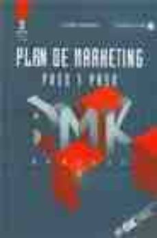 plan de marketing: paso a paso (2ª ed.) (incluye cd-rom)-carlo cutropia fernandez-9788473563987