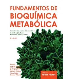 fundamentos de bioquimica metabolica (4ª ed.)-9788473605687
