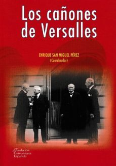 los cañones de versalles-9788473929387