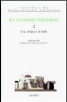 el ensayo español: el siglo xviii (t. 2)-9788474238587