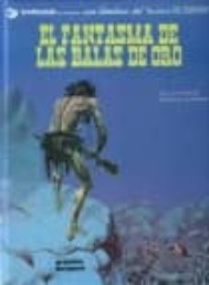 el fantasma de las balas de oro (3ª ed.)-9788475101187