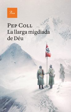 la llarga migdiada de deu-9788475889887