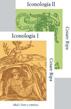 iconologia (2 vols.)-cesare ripa-9788476002087