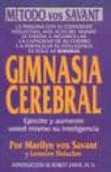 gimnasia cerebral-9788476405987