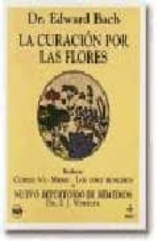 la curacion por las flores-9788476406687