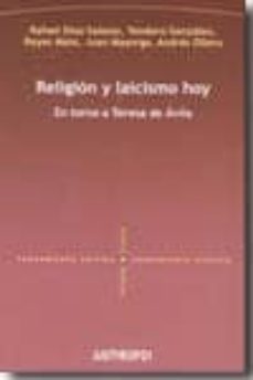 religion y laicismo hoy-9788476589687