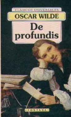 de profundis-oscar wilde-9788476726587