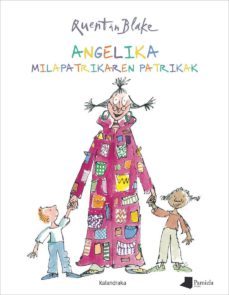 angelika milapatrikaren patrikak-9788476819487