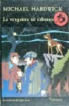 la venganza del sabueso-9788477021087