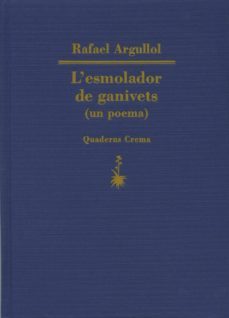 l esmolador de ganivet-9788477271987