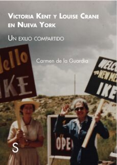 victoria kent y louise crane en nueva york-9788477376187