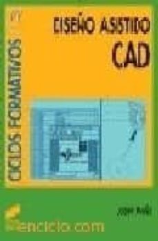 diseño asistido cad-josep pages-9788477386087