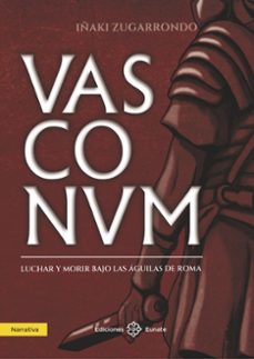 vasconum-inaki zugarrondo-9788477684787