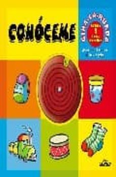 explora el mundo animal (conoceme)-9788477734987
