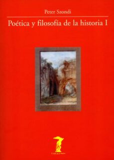 poetica y filosofia de la historia-9788477745587