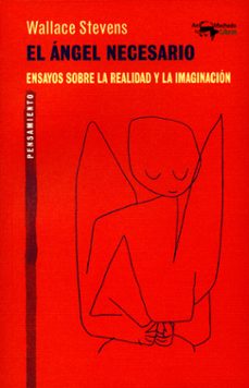 el ángel necesario-wallace stevens-9788477747987