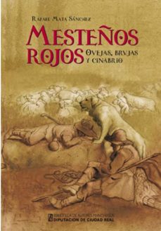 mesteños rojos-rafael mata sanchez-9788477894087